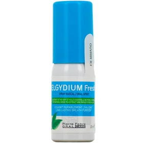 Elgydium Fresh Mundspray 15ml
