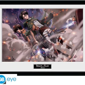 GB eye Attack On Titan Smoke Blast 3 pack