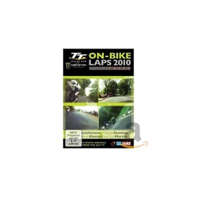 TT On Bike Laps 2010 Vol. 3 (DVD)