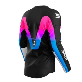Shot Race Gear Devo Struck L/S Jersey (Herr)