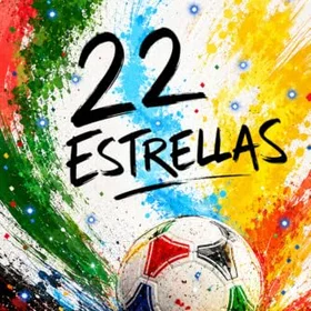 22 Estrellas