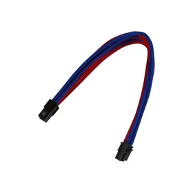 Nanoxia NX8PE3EGWS PCIe 8-pin - 8-pin PCIe Virta-,kaapeli 30cm