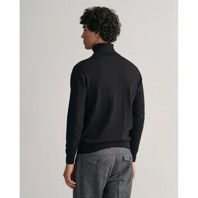Gant Classic High Neck Sweater (Herr)