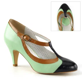 Pin Up Couture PEACH-03 (Women's)