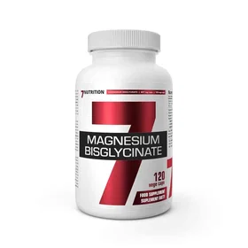 7Nutrition MagnesIum Citrate + B6 120 Capsules
