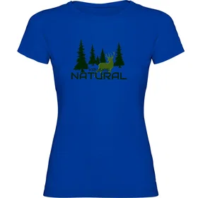 Kruskis Natural Kortärmad T-shirt (Dam)