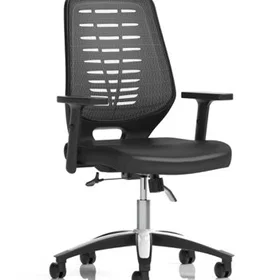 Relay KC0444 Task Chair With Height Adjustable Arms
