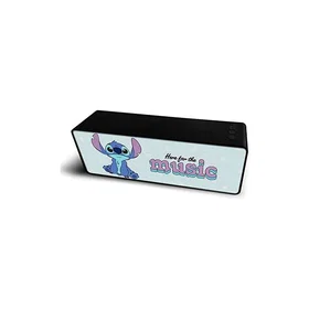 ERT GROUP LCDSPSTICH004 Enceinte Portable Bluetooth Enceinte