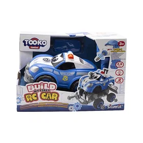 TOOKO Police Car RC