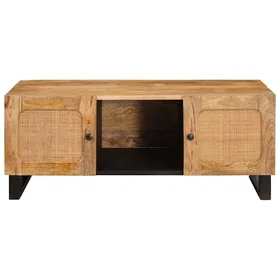 vidaXL Coffee Table 100x54x40cm 4018056