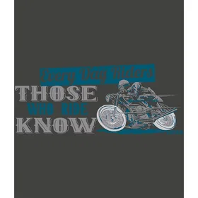Kruskis Every Day Riders Kortärmad T-shirt (Herr)