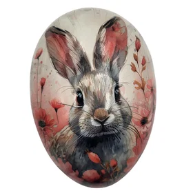BUNNY 4015594054007 Easter Egg 35cm