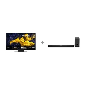 LG QNED86 55" 4K Ultra HD QNED evo AI Smart TV (2026) - 55QNED86B6B