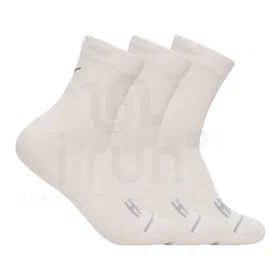 Hoka Quarter Run Socks 3-pack