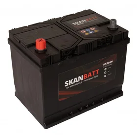 Skanbatt SK80AH 12V 80AH 600CCA