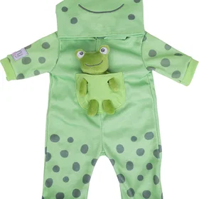 Tiny Treasures Froggy All-In-One Outfit
