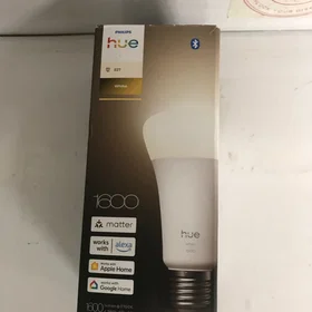 Philips Hue White E27 A67 1600lm 2700K 13,5W