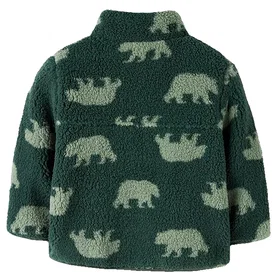 name it Teddy Grønn Jakke (Jr)