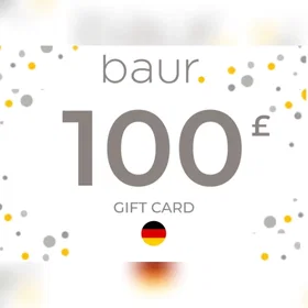 BAUR Gift Card 100 EUR