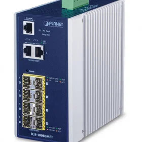 Planet IGS-10080MFT Switch