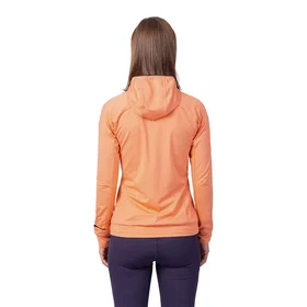 HANNAH Eli Hoody Full-Zip Fleece Jacka (Dam)