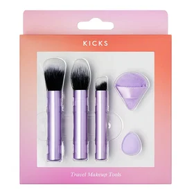 KICKS Beauty Micro Set Brushes