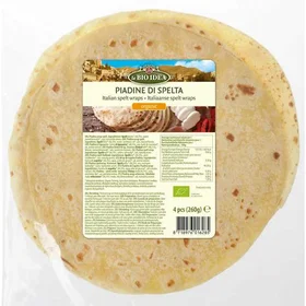 La Bio Idea Spelt BIO 260 g