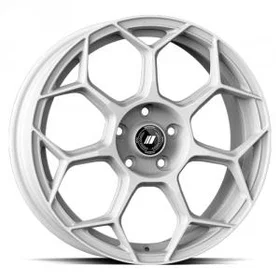 GMP Raceway Bianco 7x17 5/100 ET40 CB75