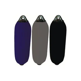 Fendequip Classic Fenderskydd 69x19cm Svart