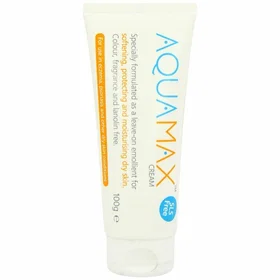 Aquamax Emollient Cream 100g