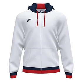 Joma Confort Ii Full Zip Sweatshirt (Unisex)