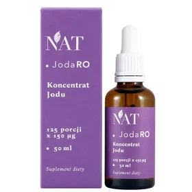 NAT Jodkoncentrat 50ml