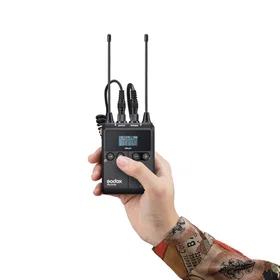Godox WMicS1 Lavalier/Kaulakuvakuuntelija