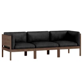 MOEBE Sofa (3-Seater) 363-CS.3.SO.BLSA