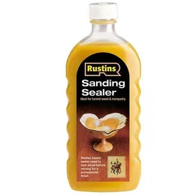 Rustins Sanding Sealer Resin 500ml