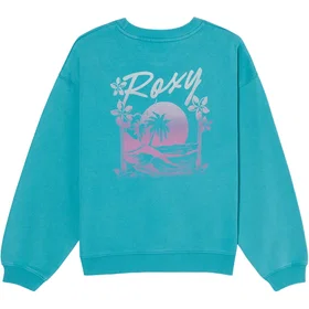 Roxy Lineup Crew Sweatshirt (Unisex)