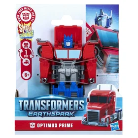 Transformers Earthspark Optimus (1-Step Smash) TUA-802448