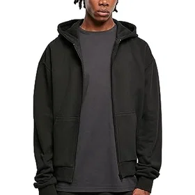 Urban Classics Ultra Heavy Full Zip Sweatshirt (Herr)