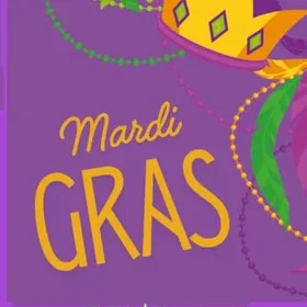 Coloring Book Mardi Gras : Mardi Gras For Adults and Teens