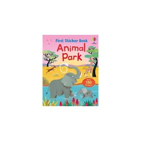 Usborne Animal Park -tarra