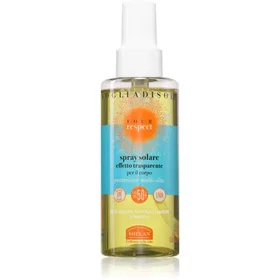 Helan VOGLIA DI SOLE FOUR RESPECT Spray solaire SPF50+ 150ml