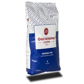 Goriziana Caffè Aroma Più Espresso 1kg (Hela bönor)