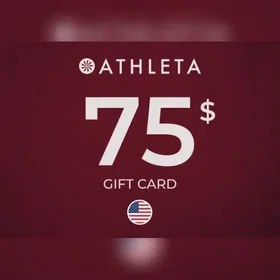 Athleta Girl Gavekort 75 USD