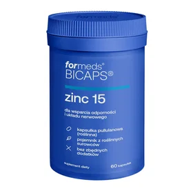 FORMEDS Zinc 15mg Capsules