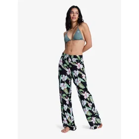 Roxy Along The Sunset Print Pants (Dam)