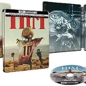 Him SteelBook (4K Ultra HD + Blu-Ray)