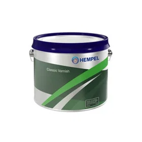 Hempel Classic Klar Trädlack 2.5L