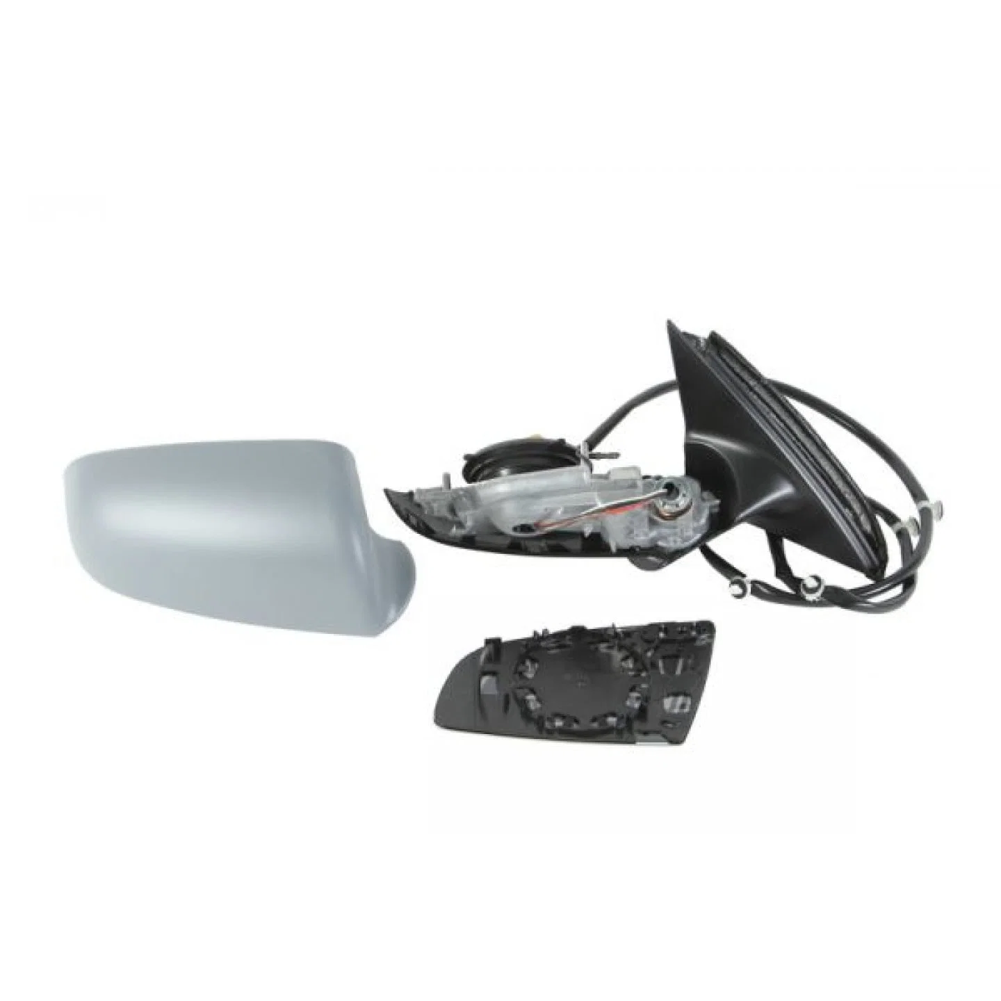 Blic 5402-04-1128593P Side Mirror