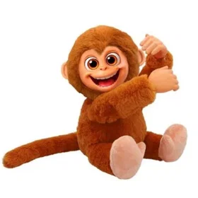 Club Petz Freddy The Climbing Monkey 26cm