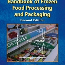 CRC Handbook of Frozen Food Processing and Packaging